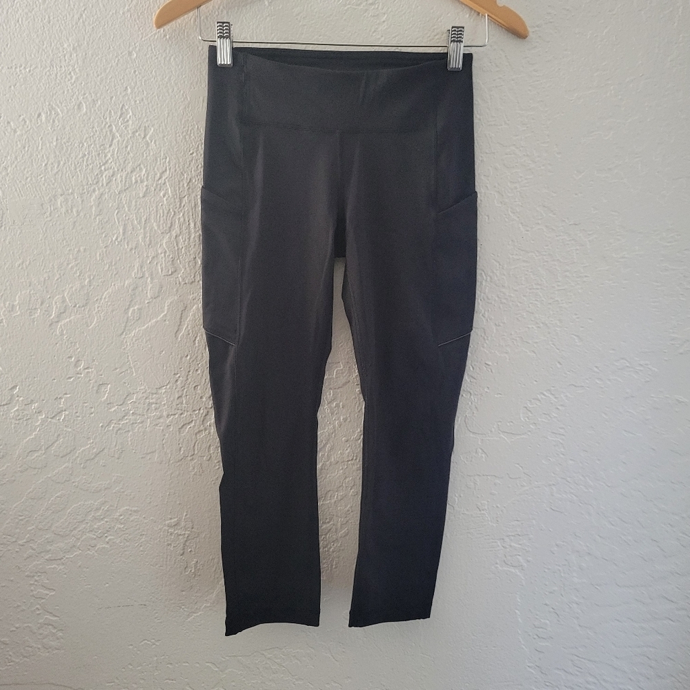 Lululemon Speed Up Crop Size 4